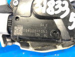 Windscreen wiper motor MITSUBISHI OUTLANDER XL 05-13 2011 Front.