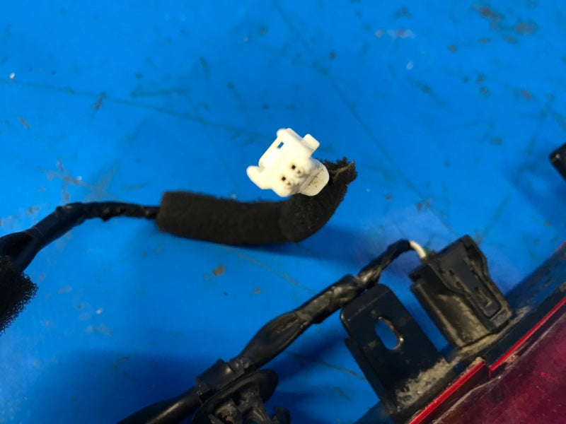 Brake light MAZDA 3 BL 09-13 2009