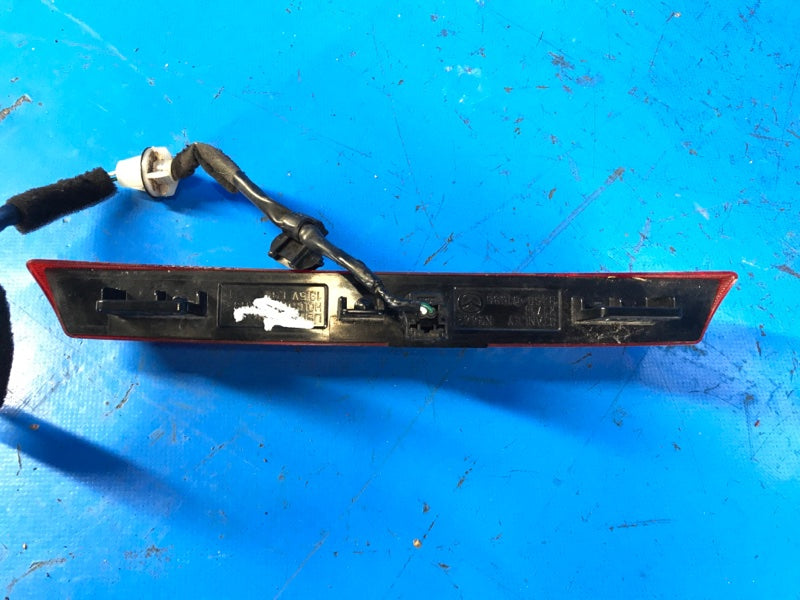 Brake light MAZDA 3 BL 09-13 2009