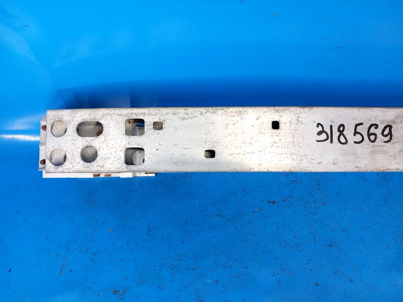 Rear bumper reinforcement for LEXUS IS250/350 05-13 2009