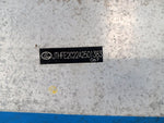Rear bumper reinforcement for LEXUS IS250/350 05-13 2009