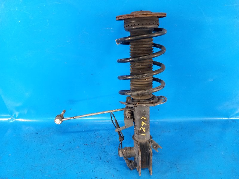 Shock absorber LINCOLN MKZ 13-20 2017 Right. Before.