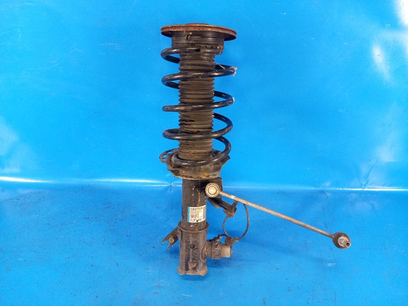 Shock absorber LINCOLN MKZ 13-20 2017 Right. Before.