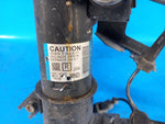 Shock absorber LINCOLN MKZ 13-20 2017 Right. Before.