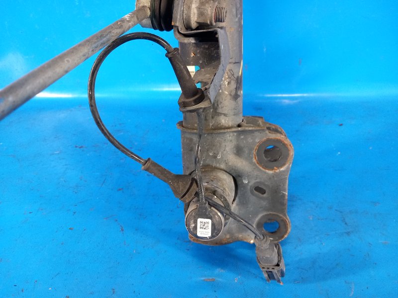 Shock absorber LINCOLN MKZ 13-20 2017 Right. Before.