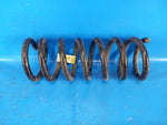 Rear suspension spring LINCOLN MKZ 13-20 2017 Left. Front.