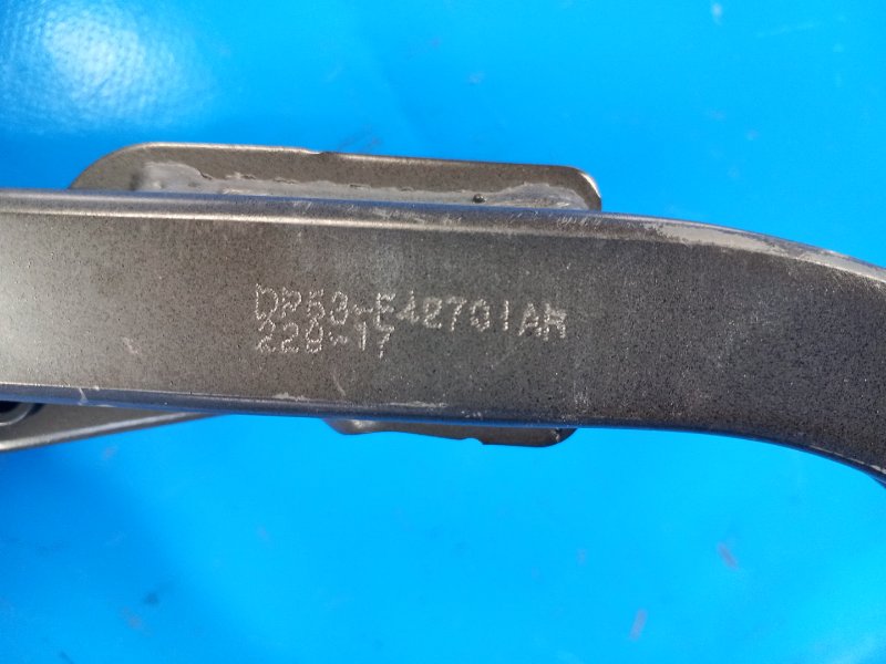 Trunk lid hinge LINCOLN MKZ 13-20 2017 Lev.
