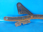 Radiator support beam for Ford Focus 2015 10-18