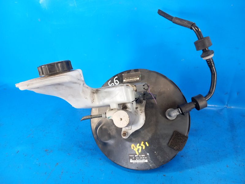 Brake booster for Mazda 3 BL 09-13 2009