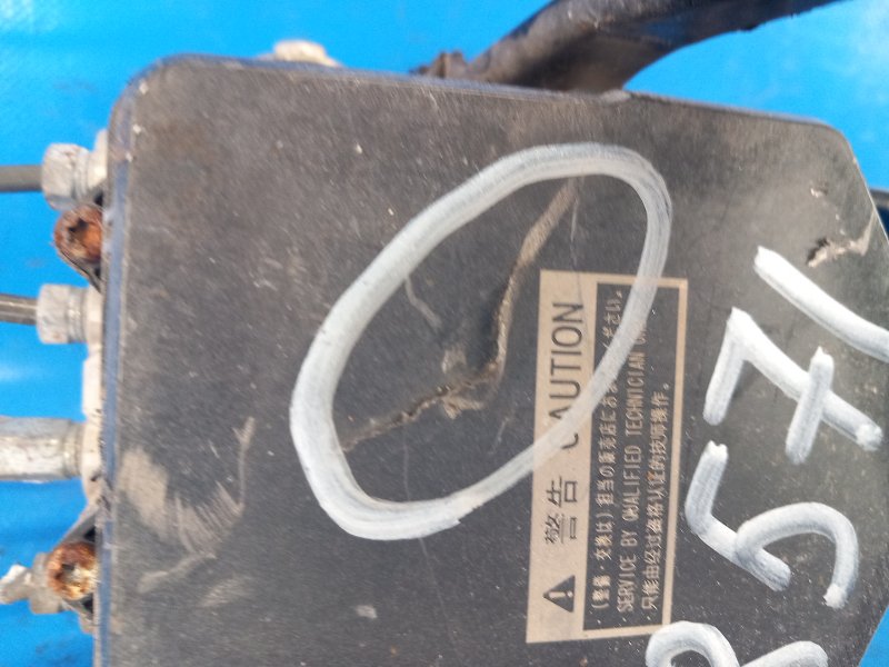 ABS unit Lexus IS250/350 05-13 2009