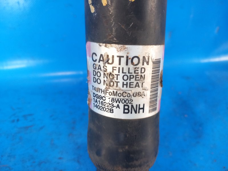 Shock absorber FORD FUSION 14- 2014 Rear.