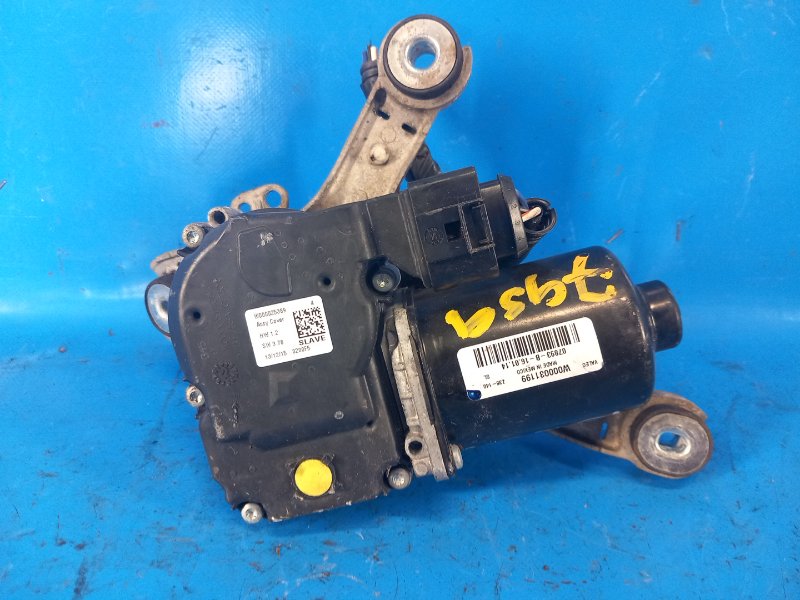 Windshield wiper motor FORD FUSION 14-2014 Right. Before.