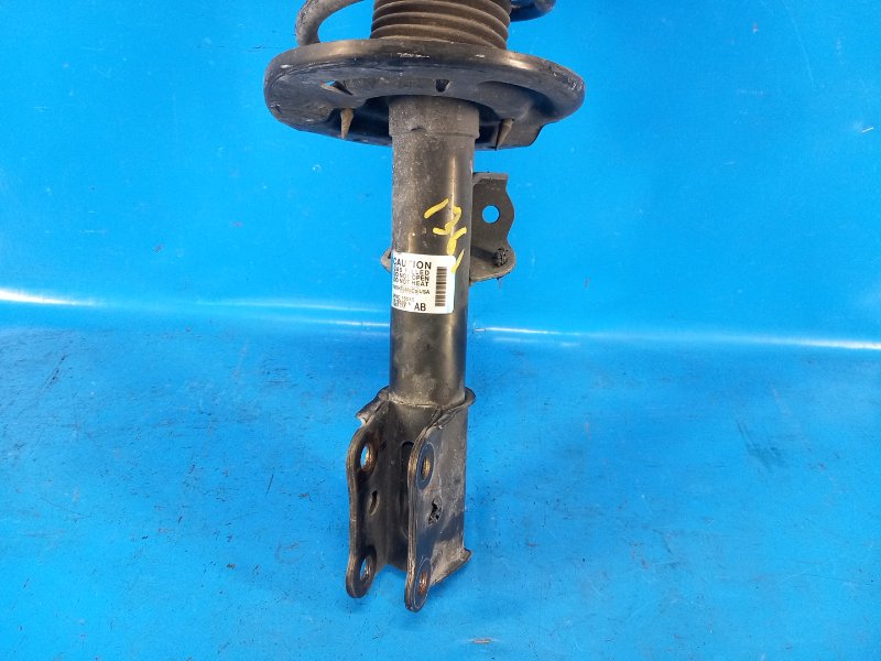 Shock absorber FORD MUSTANG 15- 2017 Front.