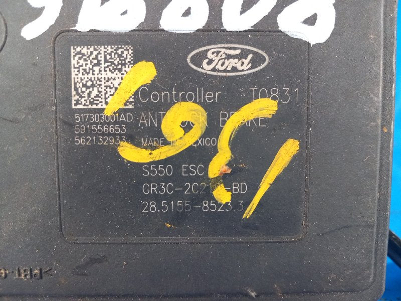 ABS unit Ford Mustang 15- 2017