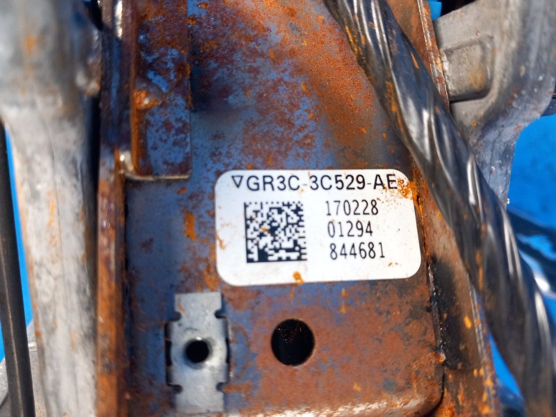 Steering column for Ford Mustang 15-2017