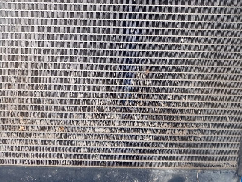 Ford Mustang 15-2017 Air Conditioning Radiator