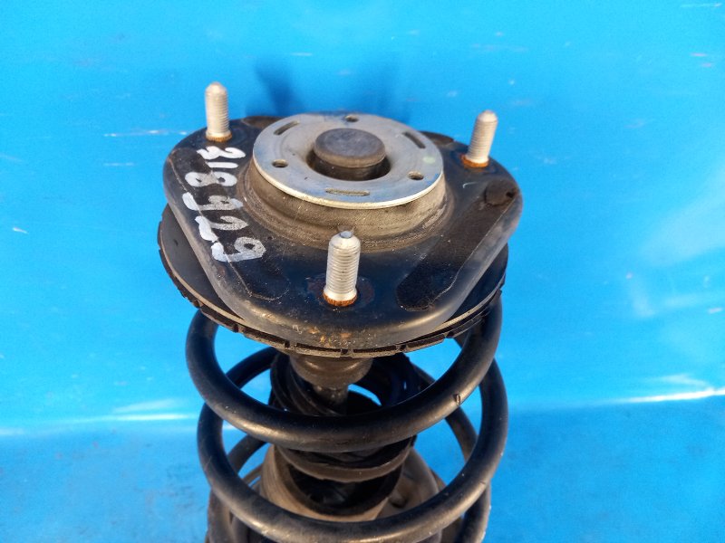 Shock absorber TOYOTA PRIUS - 30 09-17 2012 Left. Front.