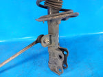 Shock absorber TOYOTA PRIUS - 30 09-17 2012 Left. Front.