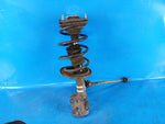 Shock absorber TOYOTA PRIUS - 30 09-17 2012 Left. Front.