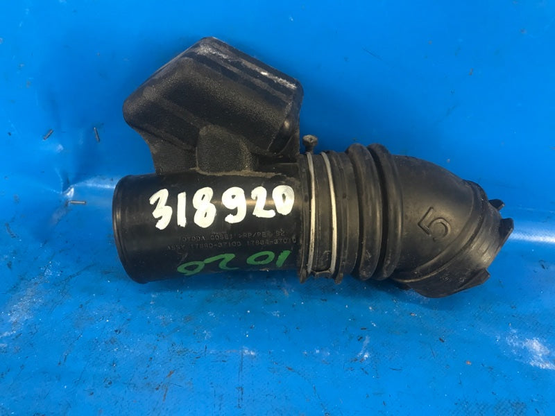 Toyota Prius Air Filter Resonator - 09/30/2012