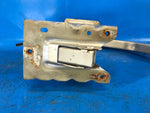 Trunk lid hinge NISSAN SENTRA B17 12-21 2015 Right.
