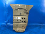 Front bumper reinforcement bracket NISSAN SENTRA B17 12-21 2015 Left.
