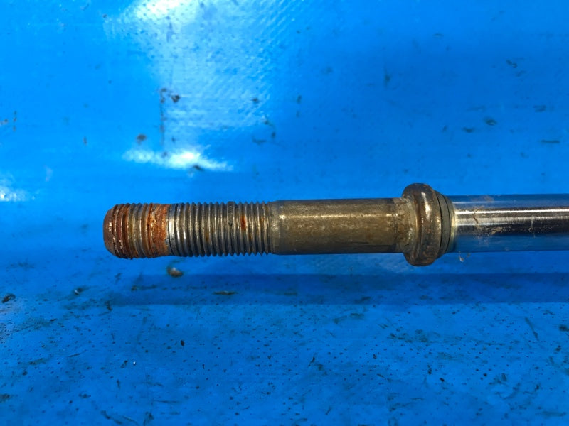 Shock absorber TOYOTA PRIUS - 30 09-17 2012 Rear.