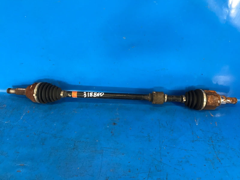 Front-wheel drive NISSAN SENTRA B17 12-21 2015 Right.