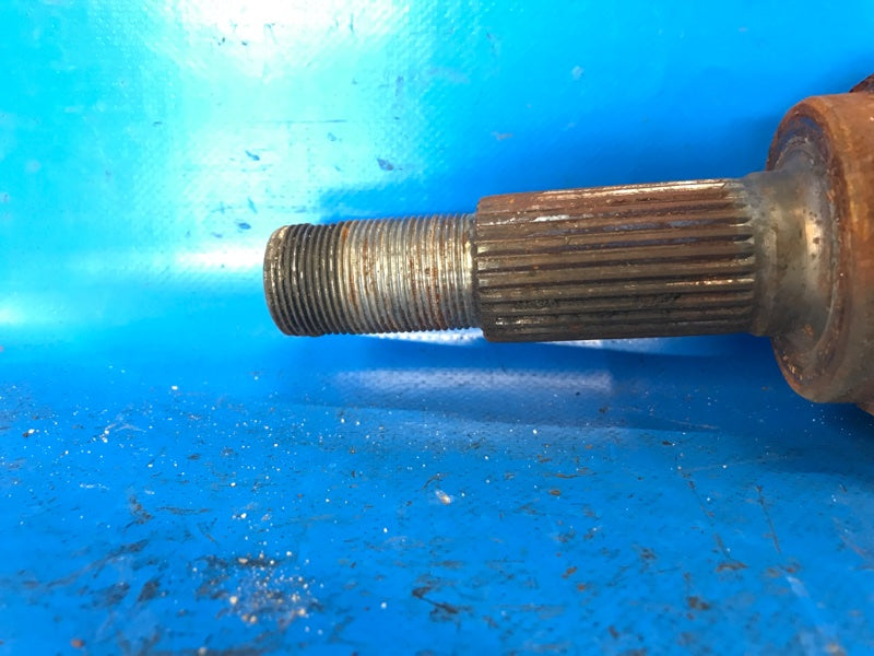 Front-wheel drive NISSAN SENTRA B17 12-21 2015 Right.
