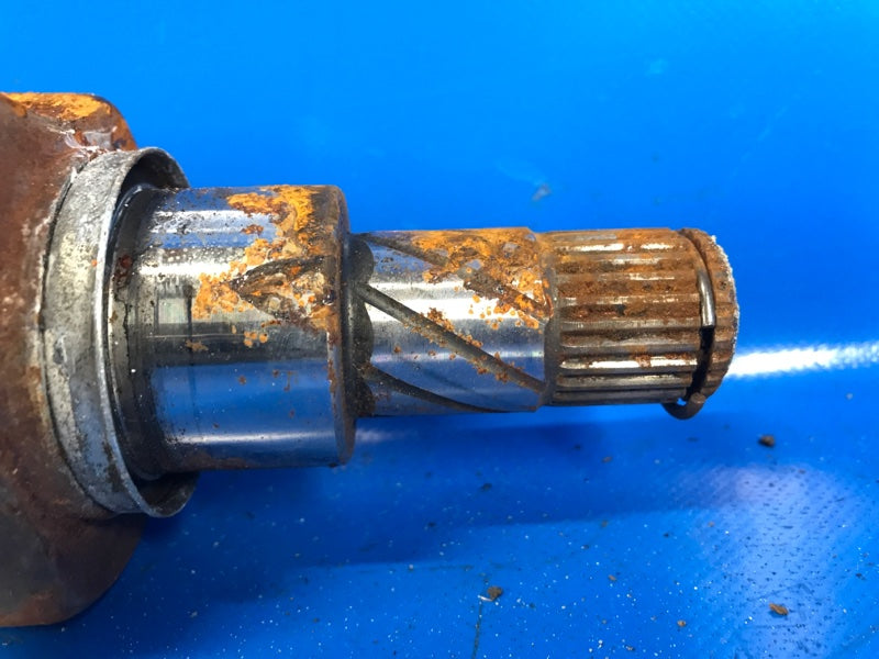 Front-wheel drive NISSAN SENTRA B17 12-21 2015 Right.