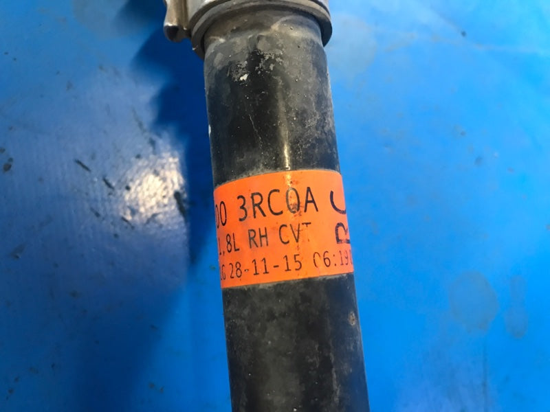 Front-wheel drive NISSAN SENTRA B17 12-21 2015 Right.