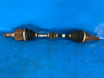 Front-wheel drive NISSAN SENTRA B17 12-21 2015 Left.