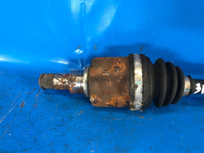 Front-wheel drive NISSAN SENTRA B17 12-21 2015 Left.