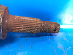 Front-wheel drive NISSAN SENTRA B17 12-21 2015 Left.