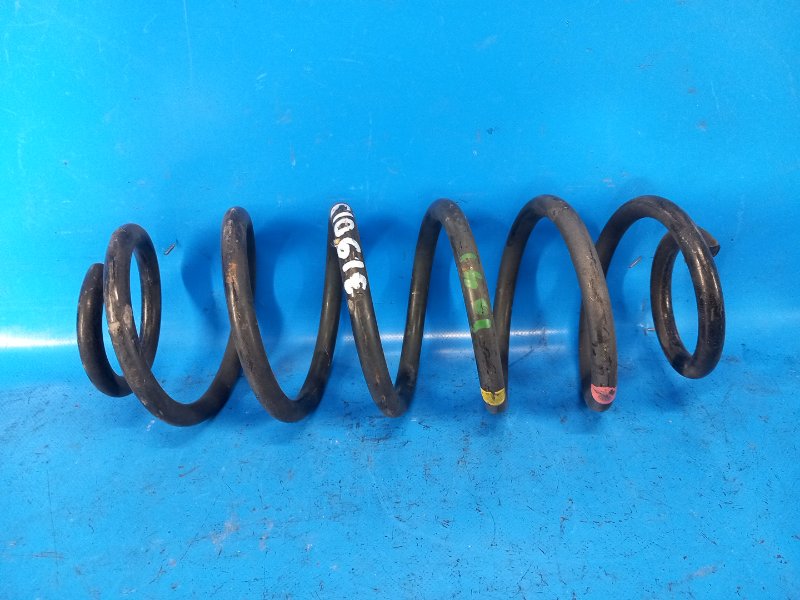 Toyota Prius rear suspension spring - 09/30-17/2010