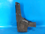 Mudguard TOYOTA PRIUS - 30 09-17 2010 Left. Rear.