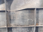 Mudguard TOYOTA PRIUS - 30 09-17 2010 Left. Rear.
