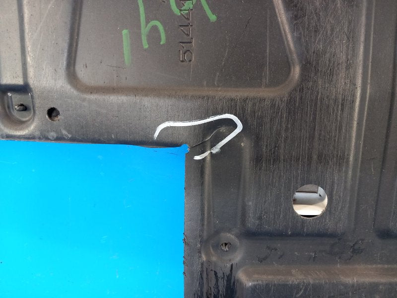 Toyota Prius Engine Guard - 09/30/2010
