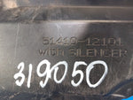 Toyota Prius Engine Guard - 09/30/2010