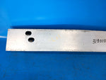 Rear bumper reinforcement for Toyota Prius - 09/30-17/2010