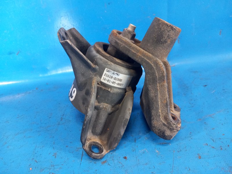 Upper engine mount KIA SOUL PS 13-19 2016 Right.
