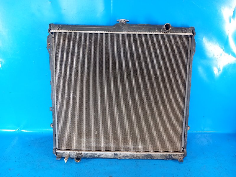 Main radiator Toyota Tundra 07-13 2008