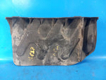 Underbody protection KIA SOUL PS 13-19 2016 Right. Before.