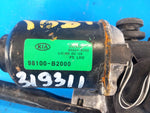 Windscreen wiper motor KIA SOUL PS 13-19 2016 Front.