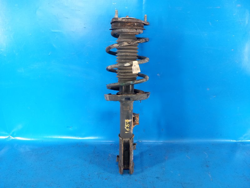 Shock absorber KIA SOUL PS 13-19 2016 Left. Front.