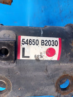 Shock absorber KIA SOUL PS 13-19 2016 Left. Front.
