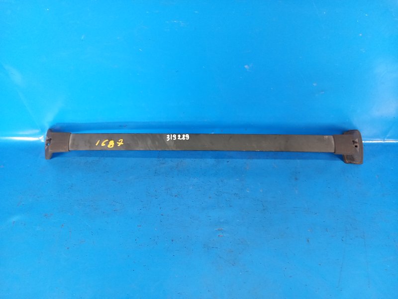 Roof rails KIA SOUL PS 13-19 2016 Front.