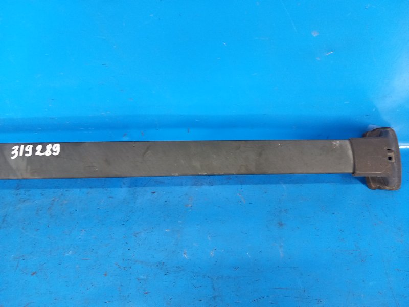 Roof rails KIA SOUL PS 13-19 2016 Front.