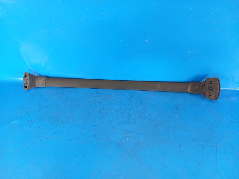 Roof rails KIA SOUL PS 13-19 2016 Front.