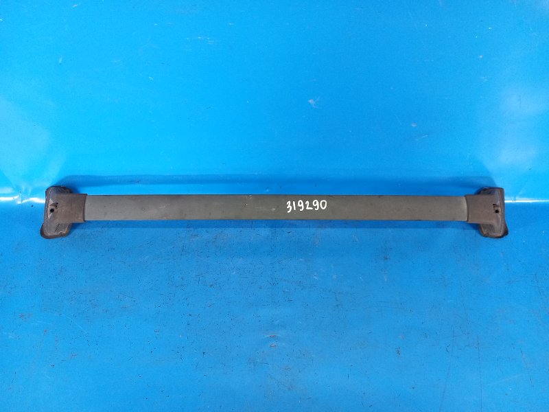 Roof rails KIA SOUL PS 13-19 2016 Rear